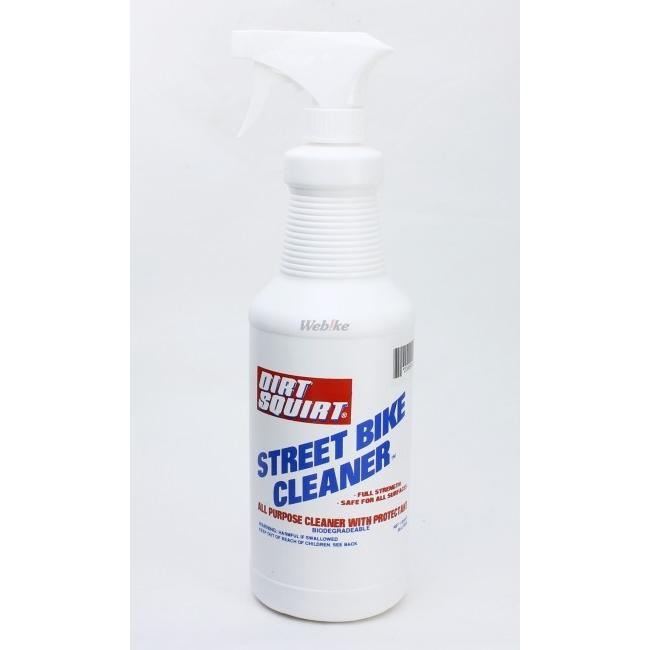 ROUGH＆ROAD ラフ＆ロード ダートスコート ストリートバイククリーナー 容量：1クォート（1リットル） シャンプー・クリーナー ケミカル | ラフ＆ロード | 01