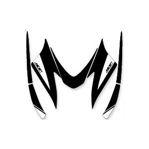 MDF（エムディーエフ） 車種別グラフィックデカールキット Ninja250R