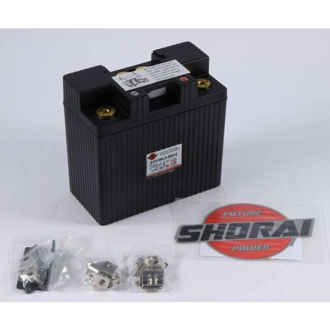 SHORAI SHORAI Battery ショーライバッテリー リチウムフェライト