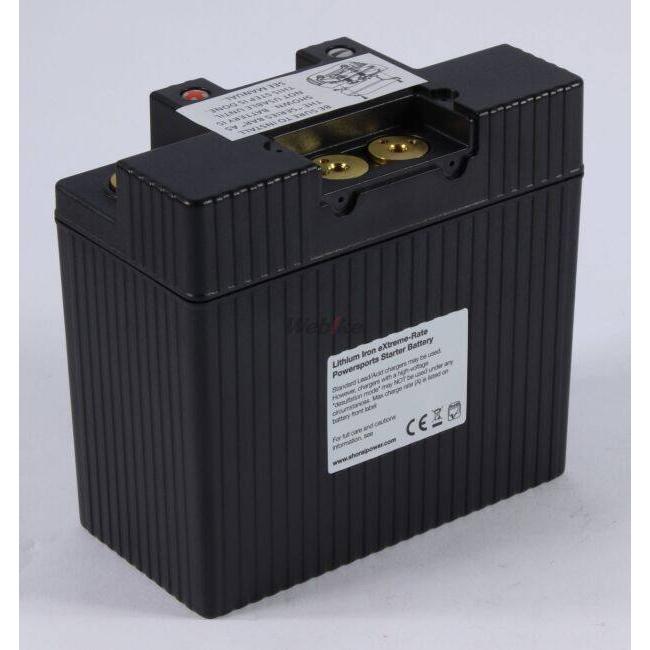 SHORAI SHORAI Battery ショーライバッテリー リチウムフェライト