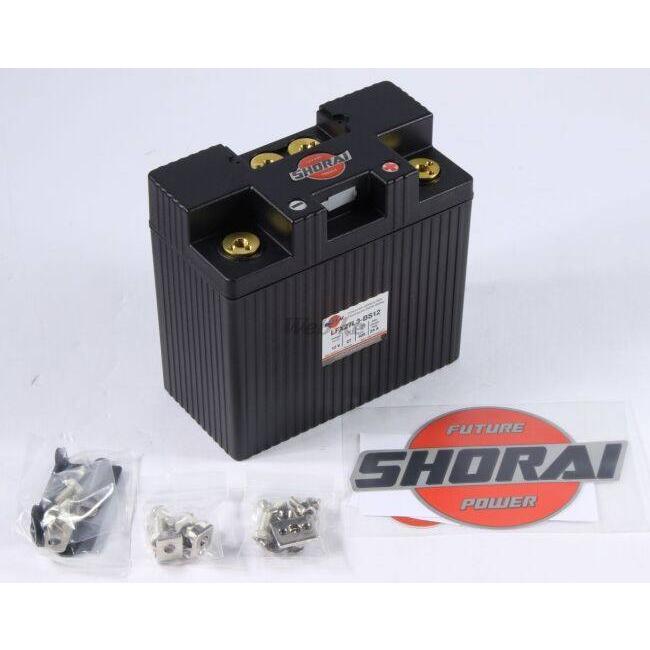 SHORAI SHORAI Battery ショーライバッテリー リチウムフェライト