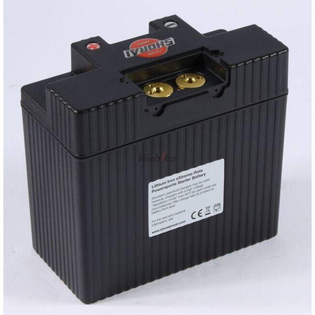 SHORAI SHORAI Battery ショーライバッテリー リチウムフェライト