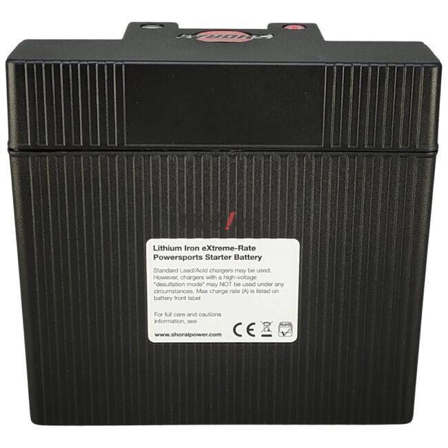 SHORAI Battery ショーライバッテリー リチウムフェライトバッテリー【LFX24A3-BS12】 HARLEY-DAVIDSON ハーレーダビッドソン リチウム系バッテリー_4