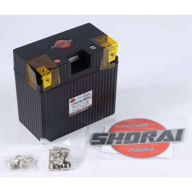 SHORAI SHORAI Battery ショーライバッテリー リチウムフェライト