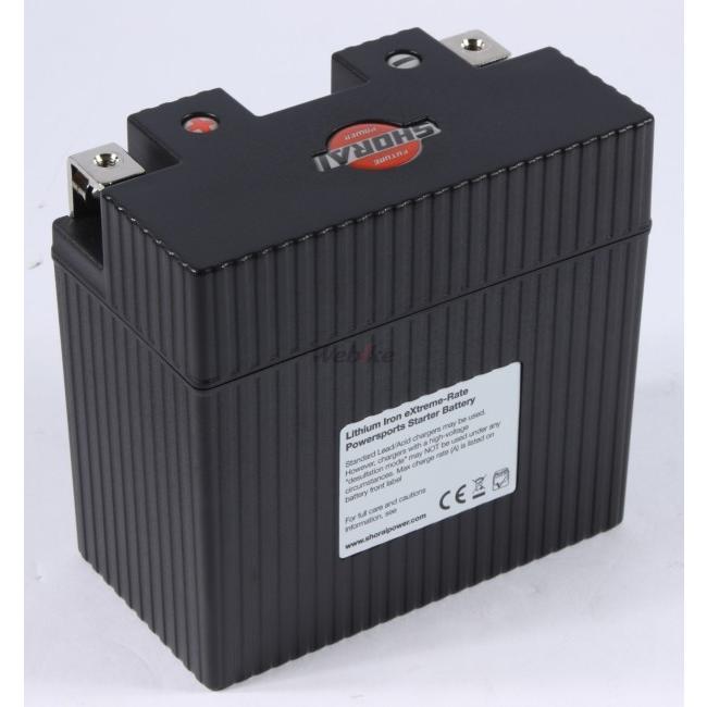 SHORAI Battery ショーライバッテリー リチウムフェライトバッテリー KZ1100R Z1000R KZ1100B GP｜webike｜04