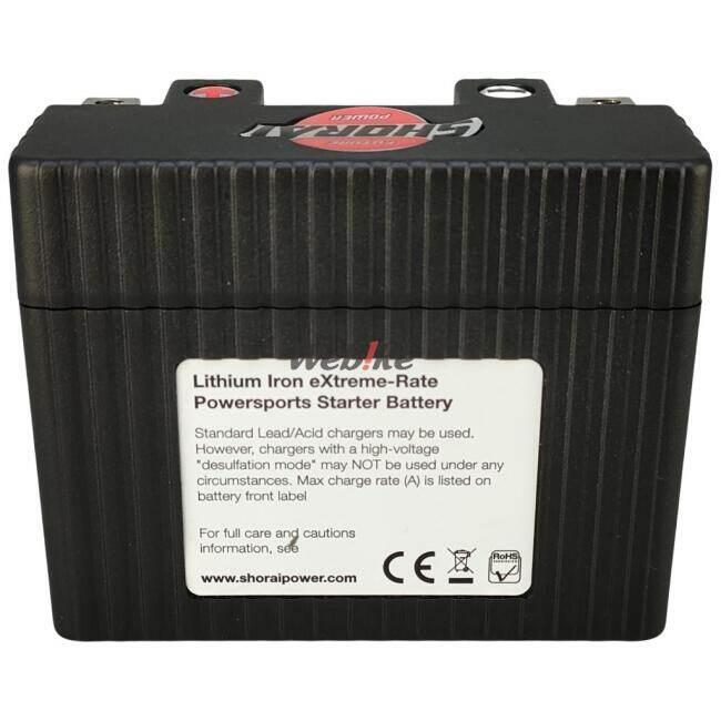 SHORAI SHORAI Battery ショーライバッテリー リチウムフェライト