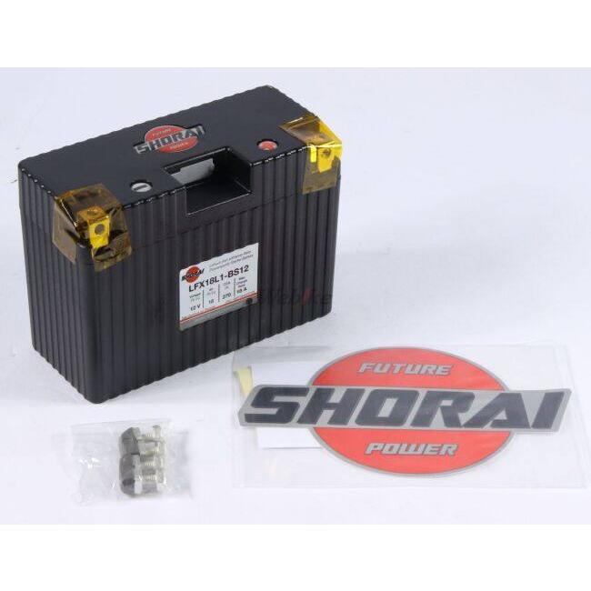 SHORAI SHORAI Battery ショーライバッテリー リチウムフェライト