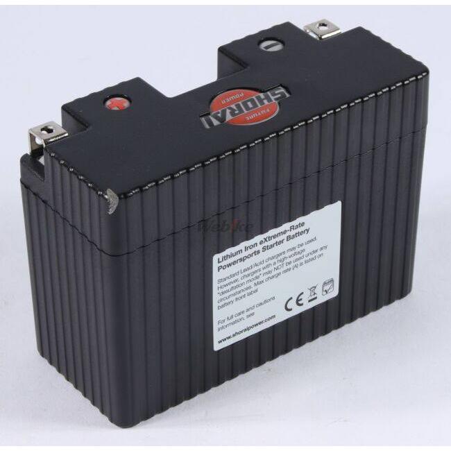 SHORAI SHORAI Battery ショーライバッテリー リチウムフェライト