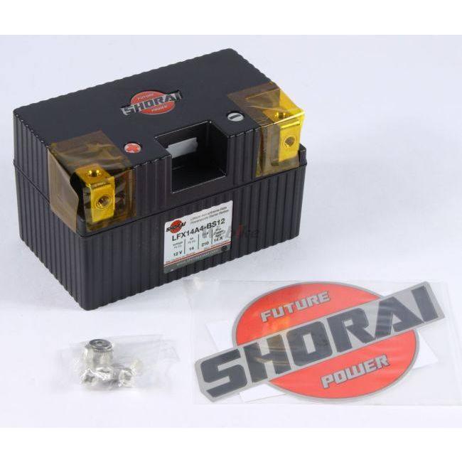 SHORAI  ショウライ　リフェバッテリー SHORAI Battery ショーライバッテリー リチウムフェライト