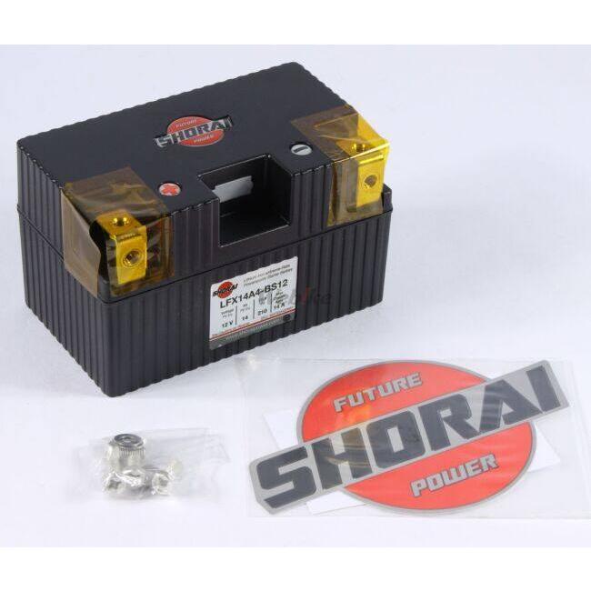 SHORAI SHORAI Battery ショーライバッテリー リチウムフェライト