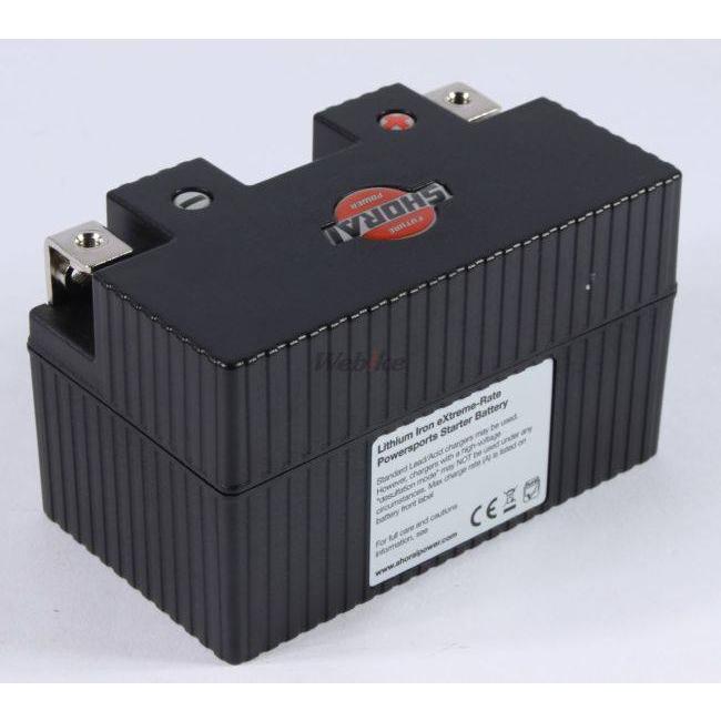 SHORAI  ショウライ　リフェバッテリー SHORAI Battery ショーライバッテリー リチウムフェライト