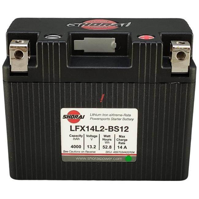 SHORAI Battery ショーライバッテリー リチウムフェライト SHORAI Battery ショーライバッテリー リチウムフェライト