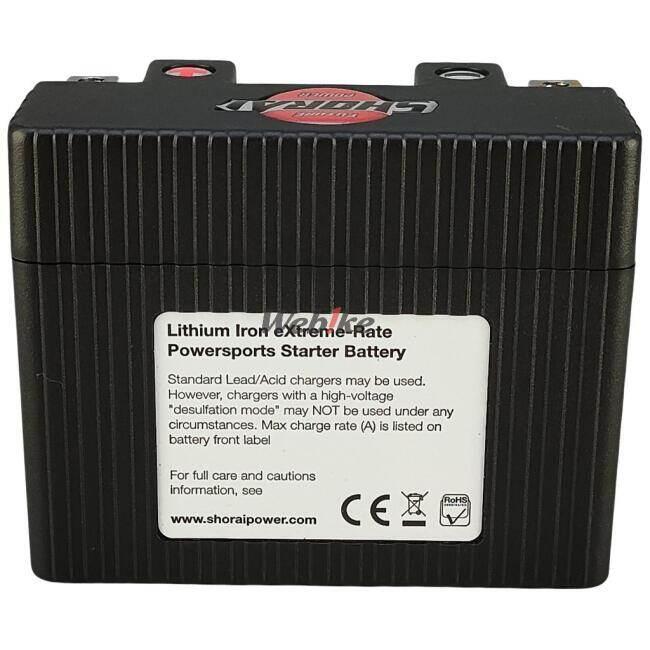 SHORAI SHORAI Battery ショーライバッテリー リチウムフェライト