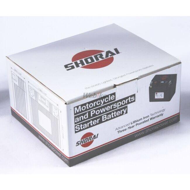 SHORAI Battery ショーライバッテリー リチウムフェライトバッテリー【LFX14A2-BS12】 SUZUKI スズキ HONDA ホンダ YAMAHA ヤマハ KAWASAKI カワサキの画像