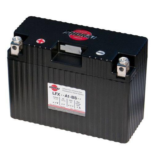 SHORAI Battery ショーライバッテリー リチウムフェライトバッテリー【LFX14A1-BS12】 SUZUKI スズキ DUCATI ドゥカティ YAMAHA ヤマハ リチウム系バッテリー | SHORAI