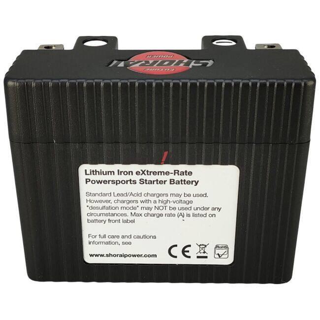 SHORAI SHORAI Battery ショーライバッテリー リチウムフェライト