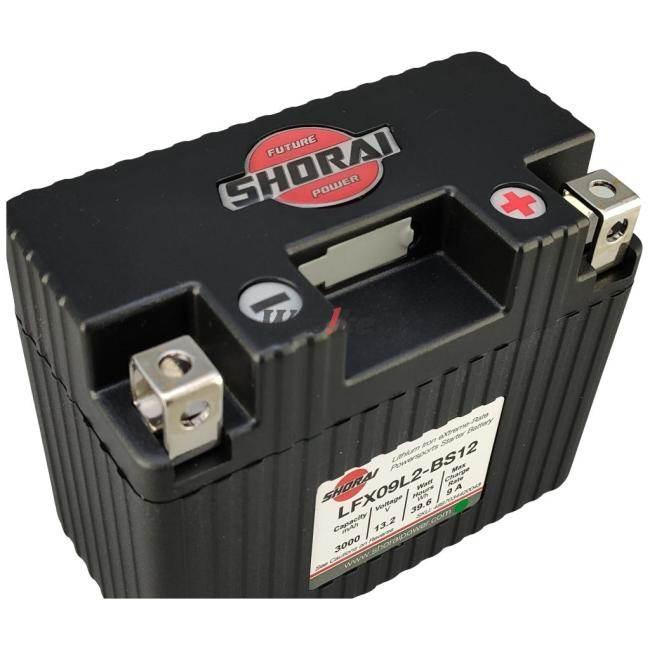 SHORAI Battery ショーライバッテリー リチウムフェライト SHORAI Battery ショーライバッテリー リチウムフェライト