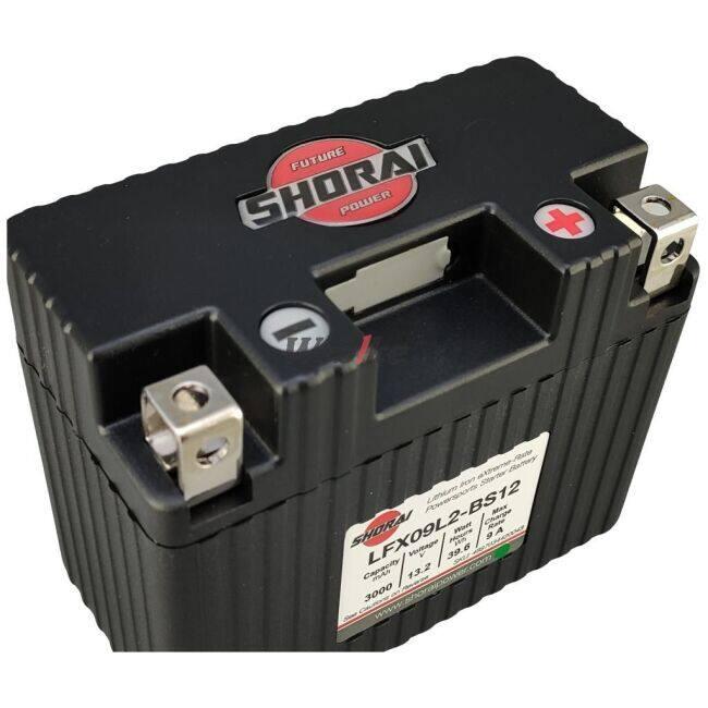SHORAI SHORAI Battery ショーライバッテリー リチウムフェライト