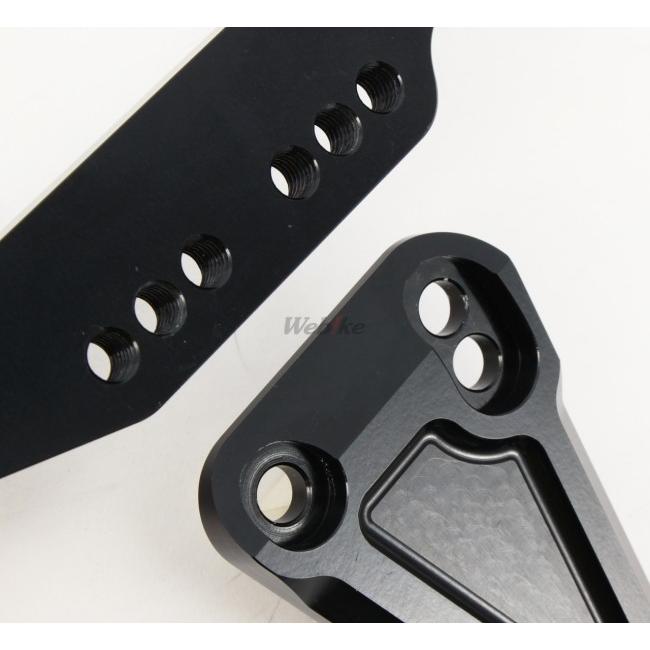 セプテム SPTM セット Amazon | ZX-10R タンデムステップ 右 0700 カワサキ 純正 中古 バイク