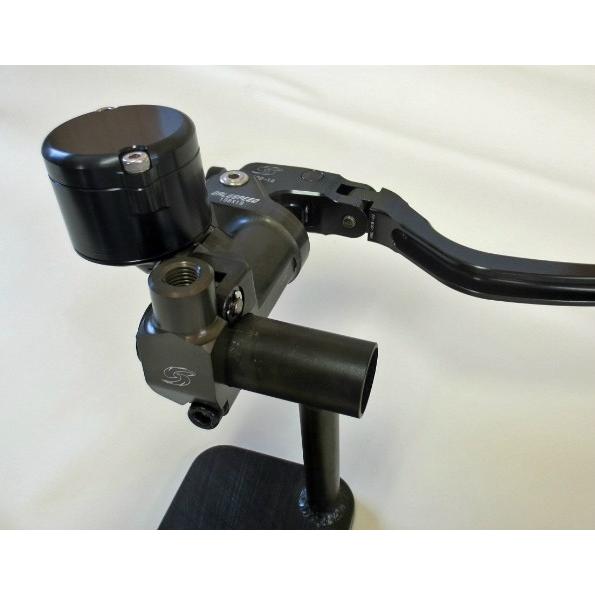 【中古】CRAFTMAN ビレットリザーバータンク Miniタイプ CRAFTMAN クラフトマン ビレットリザーバータンク Mini