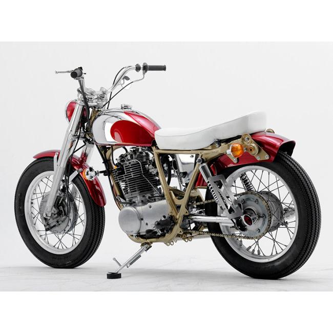 Motor Rock モーターロック ショートボブフェンダー SR400 SR500 Motor Rock モーターロック ショートボブフェンダー SR400 SR500