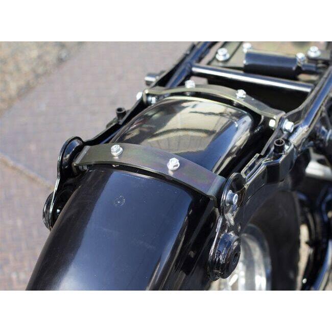 Motor Rock モーターロック ショートボブフェンダー SR400 SR500