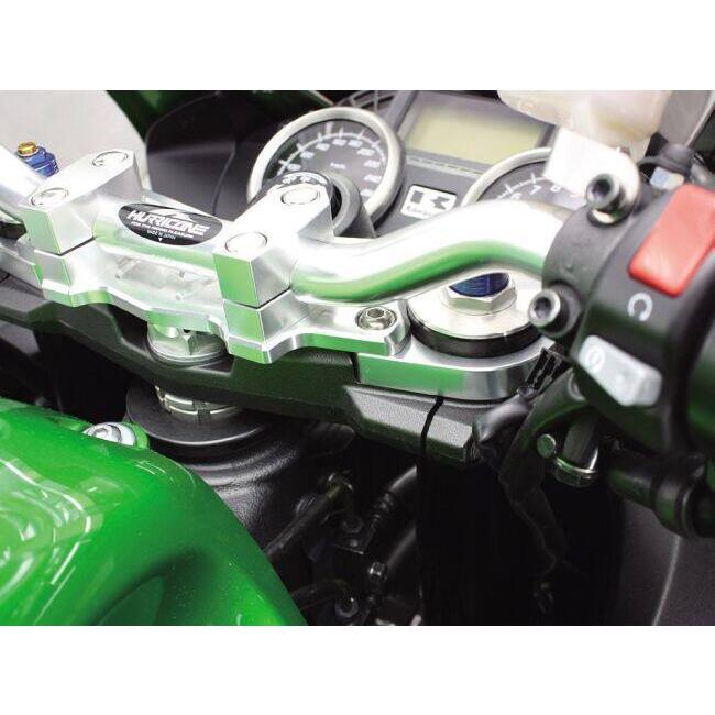 HURRICANE（ハリケーン） バーハンキット ZX-14R ZZR1400 (ZX-14