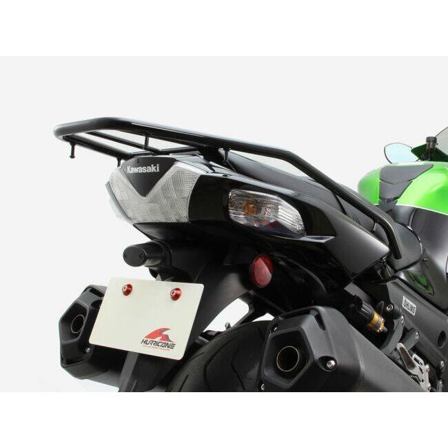 HURRICANE リアキャリア HURRICANE（ハリケーン） リアキャリア ZX-14R KAWASAKI カワサキ 外装