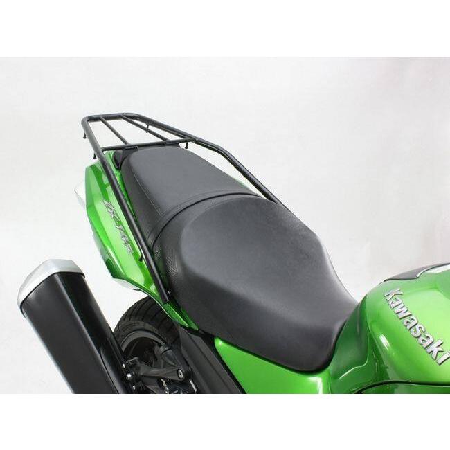 HURRICANE（ハリケーン） リアキャリア ZX-14R KAWASAKI カワサキ 外装