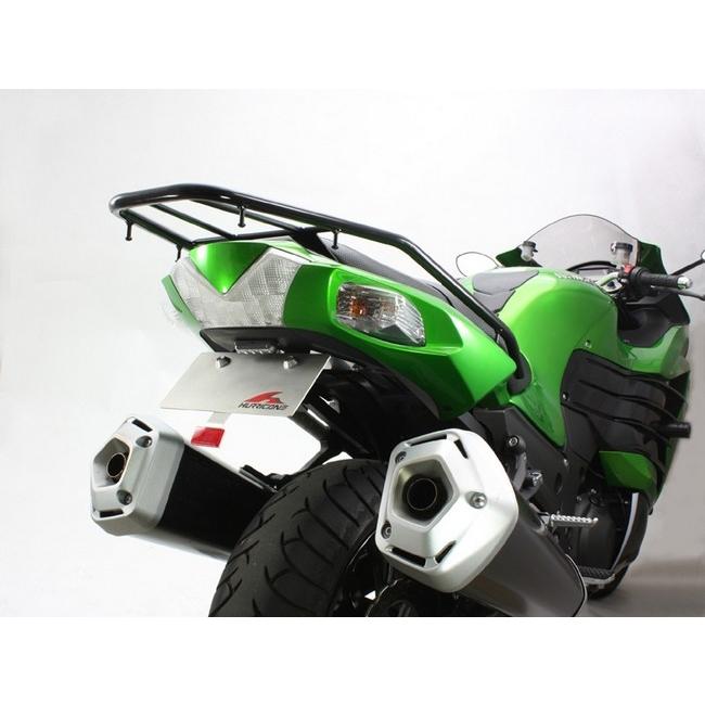 HURRICANE ハリケーン リアキャリア ZX-14R KAWASAKI カワサキ HURRICANE ハリケーン リアキャリア ZX-14R KAWASAKI カワサキ