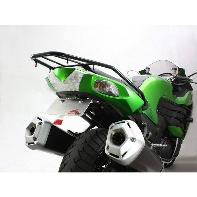 HURRICANE（ハリケーン） リアキャリア ZX-14R KAWASAKI カワサキ 外装