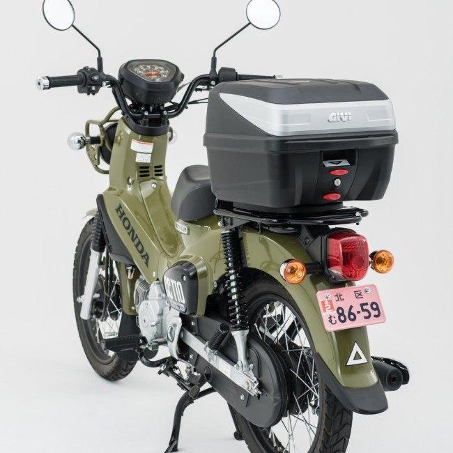 GIVI（ジビ） スペシャルキャリア [デイトナオリジナル] クロスカブ110