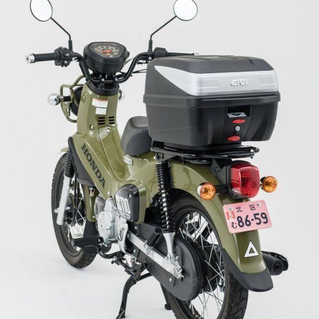 GIVI（ジビ） スペシャルキャリア [デイトナオリジナル] クロスカブ110