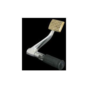 KIJIMA キジマ ブレーキペダルカバー 04以降モデル HARLEY-DAVIDSON ハーレーダビッドソン ブレーキペダル ステップ 足回り | KIJIMA | 01