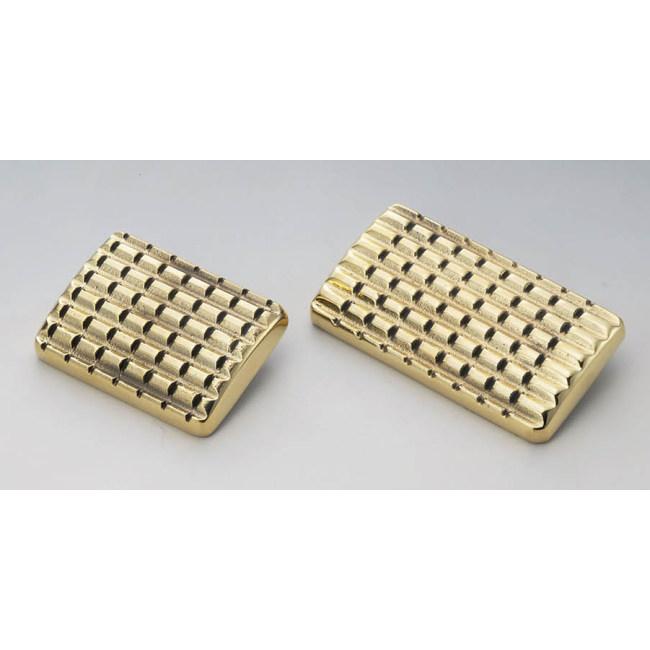 KIJIMA キジマ ブレーキペダルカバー 04以降モデル HARLEY-DAVIDSON ハーレーダビッドソン ブレーキペダル ステップ 足回り | KIJIMA | 02