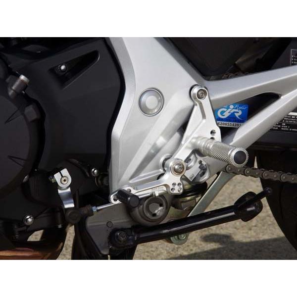 babyface（ベビーフェイス） バックステップキット NC700S NC700X