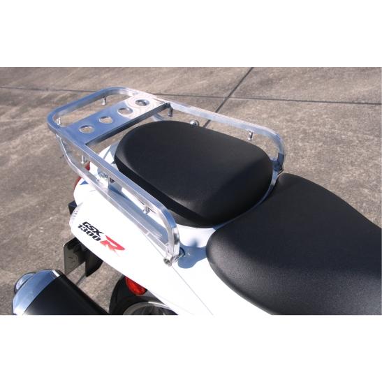 ROUGH＆ROAD ラフ＆ロード RALLY591スーパーライトキャリア GSX1300R ハヤブサ(隼) SUZUKI スズキ リアキャリア 外装 | ラフ＆ロード | 01