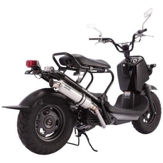 ズーマー　beams R ビームス　社外マフラー BEAMS ビームス R-EVO フルエキゾーストマフラー サイレンサー