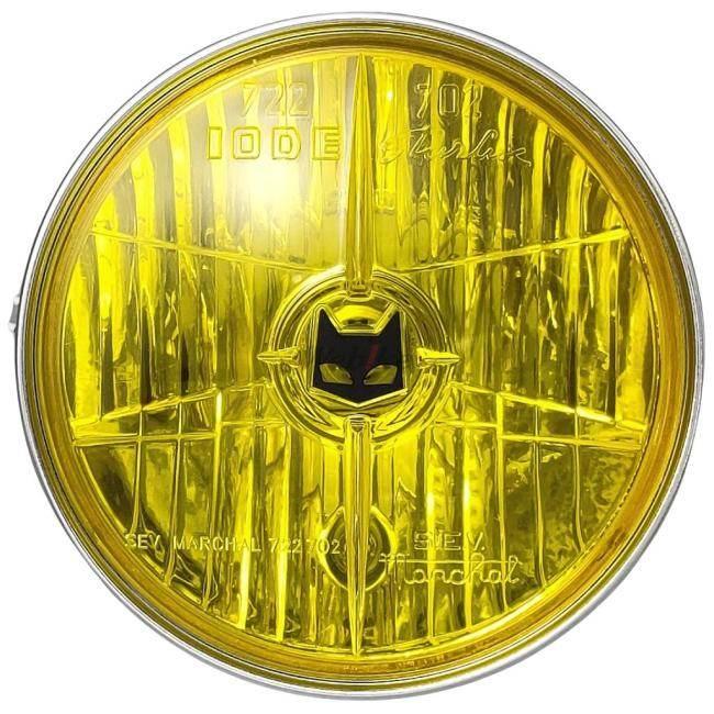 MARCHAL マーシャル 722・702スタールクスユニット ヘッドライト 灯火