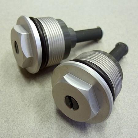 METAL GEAR WORKS メタルギアワークス フロントフォーク