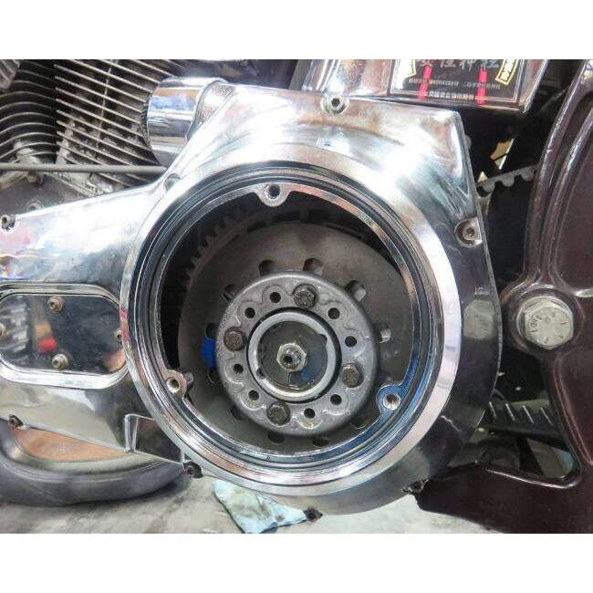 Neofactory ネオファクトリー ダービーカバーシール DYNAファミリー SOFTAILファミリー TOURINGファミリー HARLEY-DAVIDSON ハーレーダビッドソン エンジン | NEO FACTORY | 01