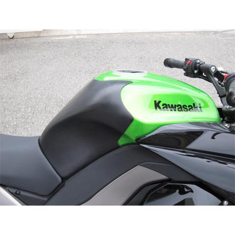 A-TECH エーテック タンクパッド タイプS 素材：平織カーボン(C) ニンジャ1000 (Z1000SX) KAWASAKI カワサキ タンク関連 外装 | A-TECH | 01