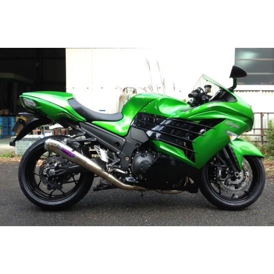 ZX-14R(12~)（月木 月光メガホン フルEX）