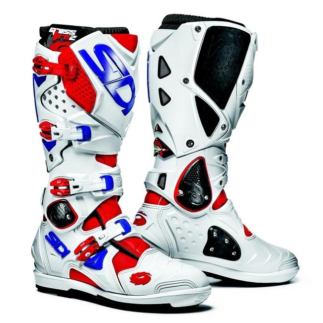 SIDI シディー CROSSFIRE2 SRS [クロスファイア] オフロードブーツ サイズ：10.5/45 (27.5-28.0cm) フットウェア | SIDI