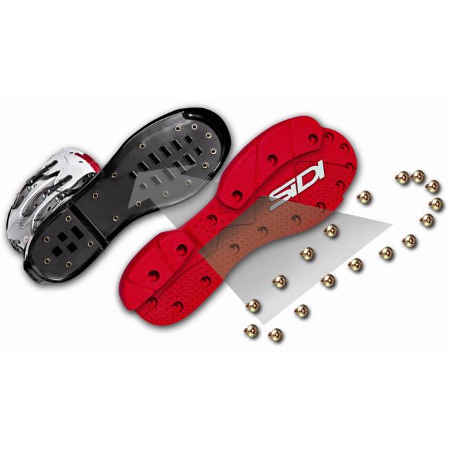 SIDI シディー CROSSFIRE2 SRS [クロスファイア] オフロードブーツ サイズ：10.5/45 (27.5-28.0cm) フットウェア | SIDI | 03