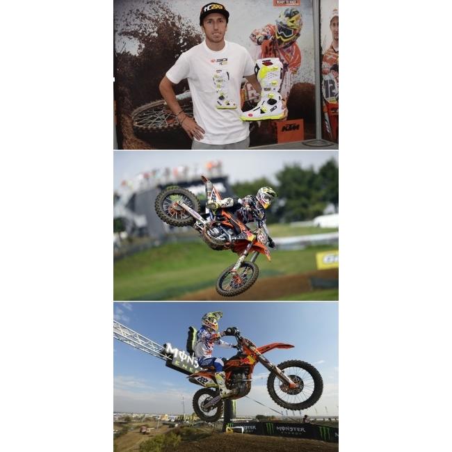 SIDI シディー CROSSFIRE2 SRS [クロスファイア] オフロードブーツ サイズ：10.5/45 (27.5-28.0cm) フットウェア | SIDI | 07