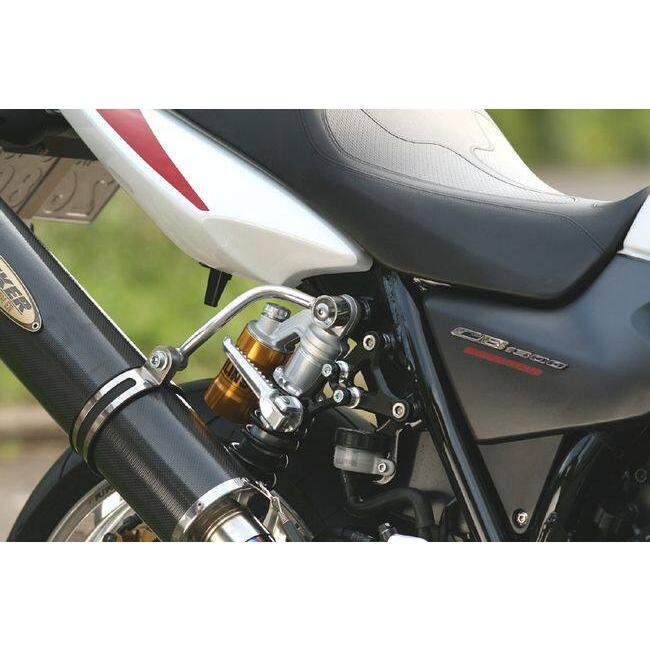 STRIKER ストライカー スペシャルタンデムキット CB1300SF CB1300SB HONDA ホンダ タンデムステップ・タンデムブラケット ステップ 足回り | STRIKER | 01