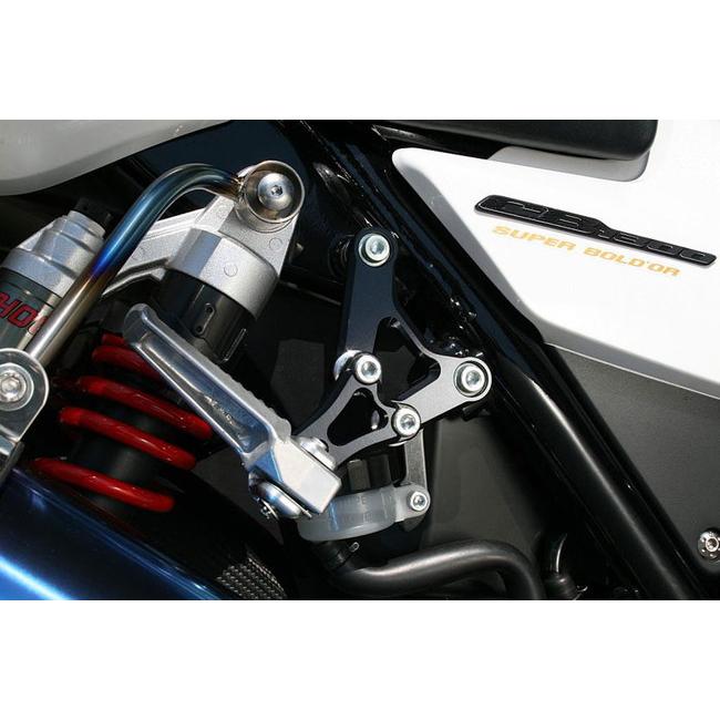 STRIKER ストライカー スペシャルタンデムキット CB1300SF CB1300SB HONDA ホンダ タンデムステップ・タンデムブラケット ステップ 足回り_3