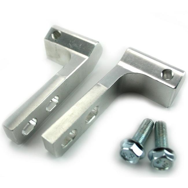 CYCRA サイクラ トリプルクランプマウントシステム (CRFXマウント) その他ハンドガードオプション・補修部品 ハンドル周辺パーツ ハンドル | CYCRA