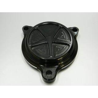 BORE ACE ボアエース フィルターカバー SR400 SR500 YAMAHA ヤマハ オイルフィルターカバー エンジンパーツ エンジン | BOREーACE